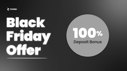 Black Friday Excitement with zForex’s 100% Deposit Bonus!